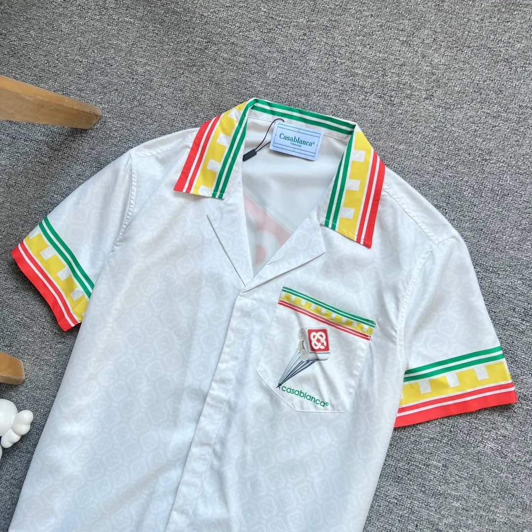 casablanca 2025 New Arrival + Same Style Size：M-XXXL